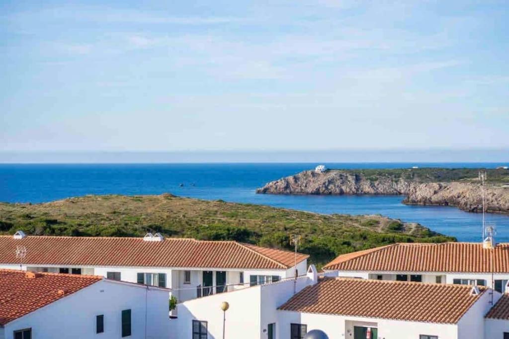 Lovely Hideaway With Pool And White Sand Beach Arenal d'en Castell Zewnętrze zdjęcie