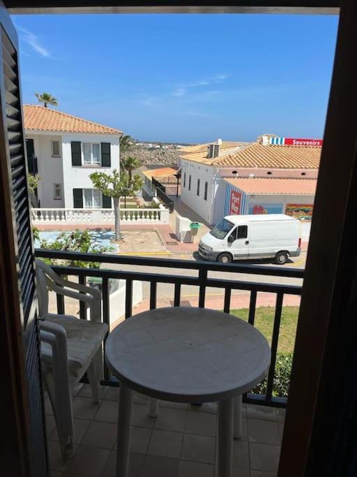 Lovely Hideaway With Pool And White Sand Beach Arenal d'en Castell Zewnętrze zdjęcie