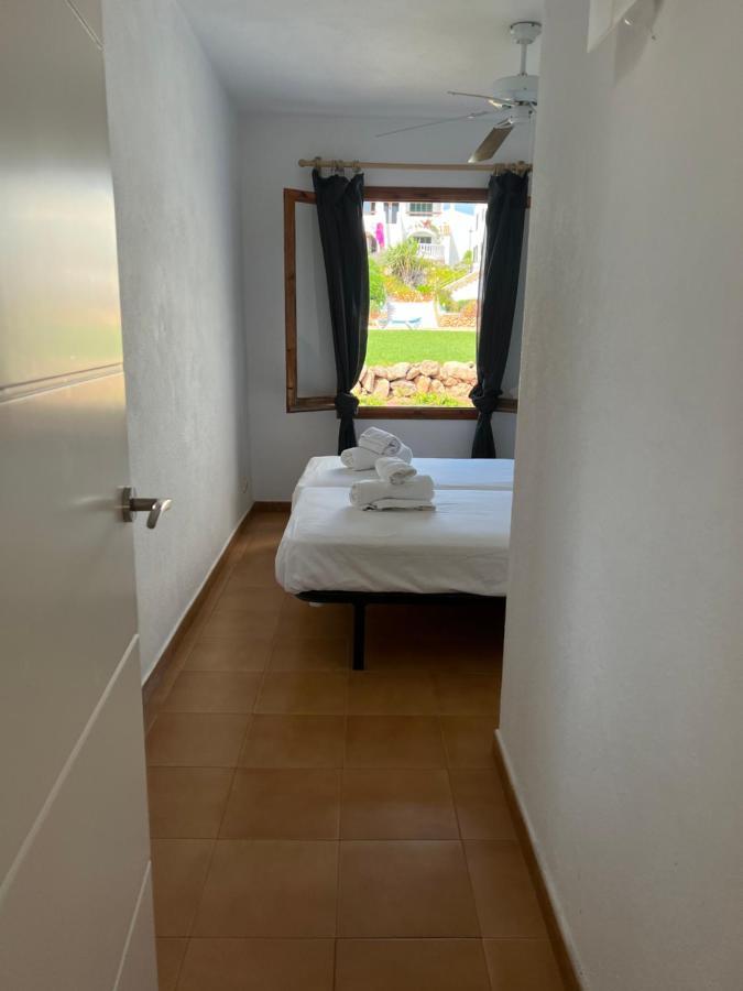 Lovely Hideaway With Pool And White Sand Beach Arenal d'en Castell Zewnętrze zdjęcie