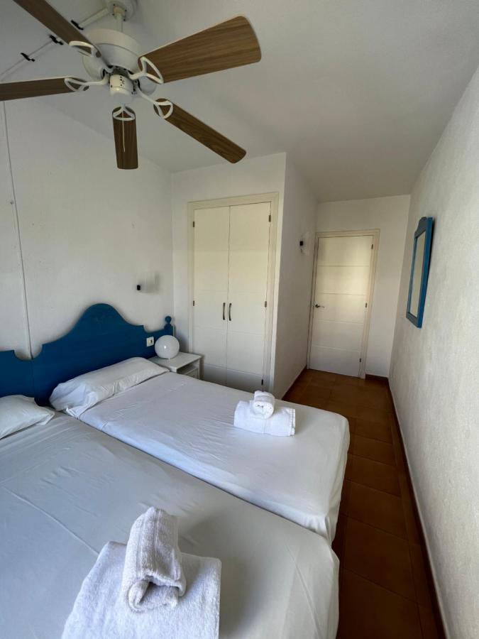 Lovely Hideaway With Pool And White Sand Beach Arenal d'en Castell Zewnętrze zdjęcie