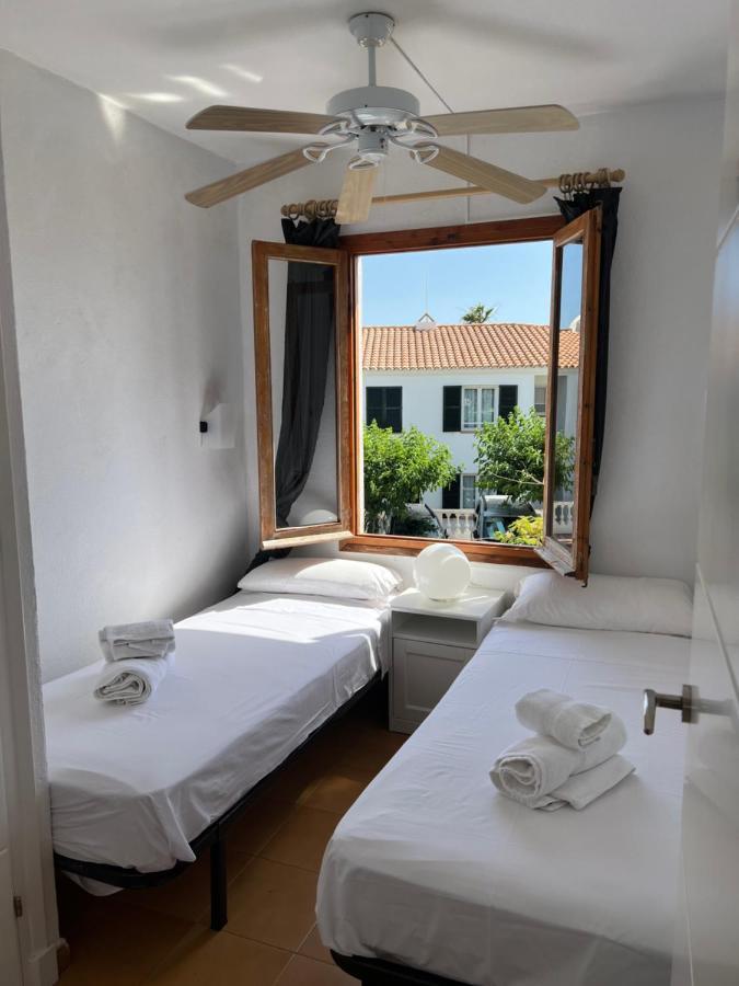 Lovely Hideaway With Pool And White Sand Beach Arenal d'en Castell Zewnętrze zdjęcie