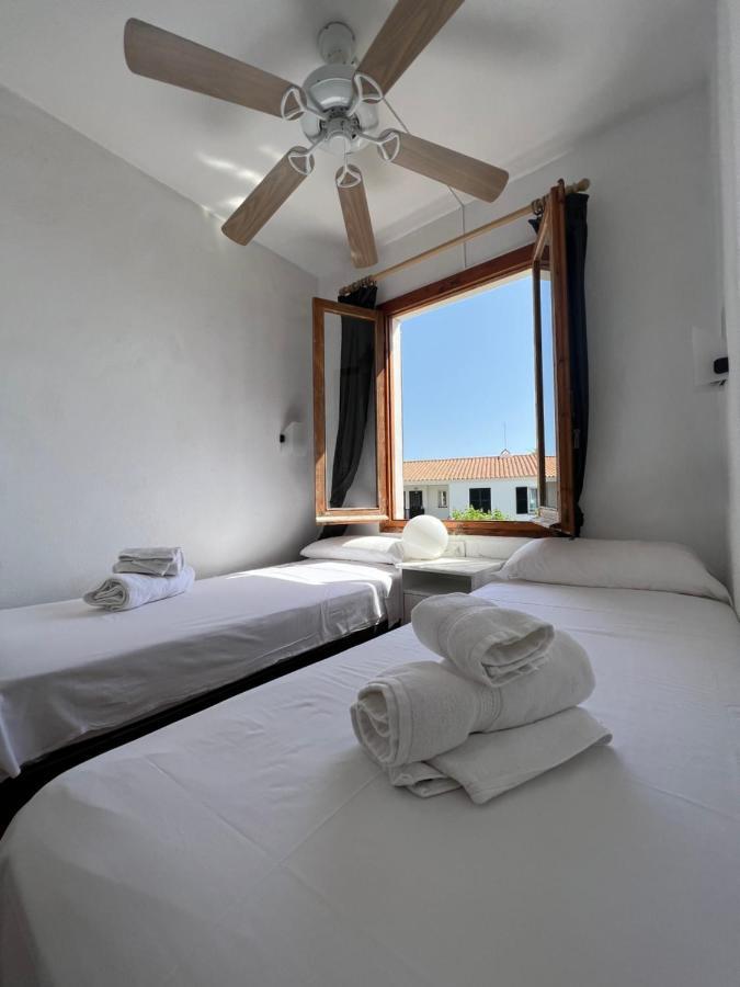 Lovely Hideaway With Pool And White Sand Beach Arenal d'en Castell Zewnętrze zdjęcie