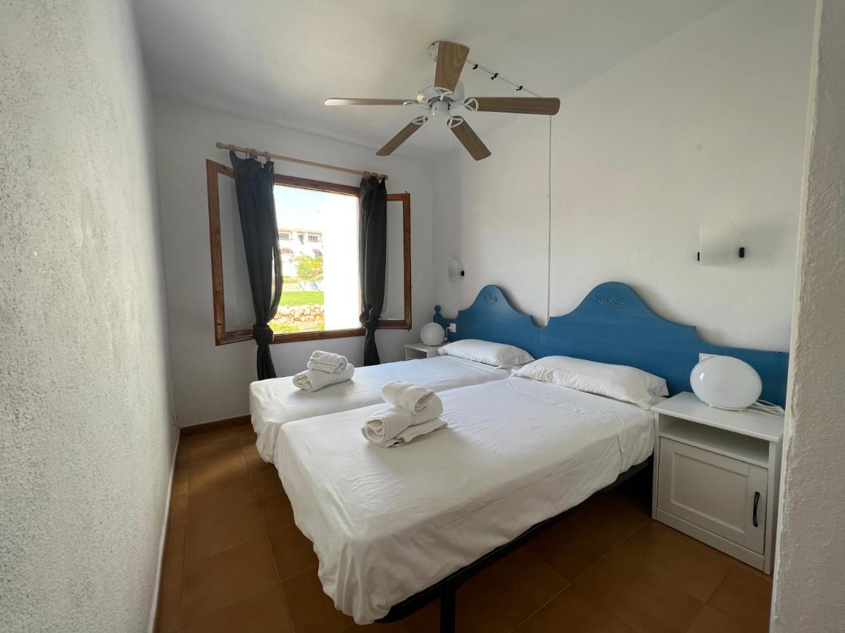 Lovely Hideaway With Pool And White Sand Beach Arenal d'en Castell Zewnętrze zdjęcie