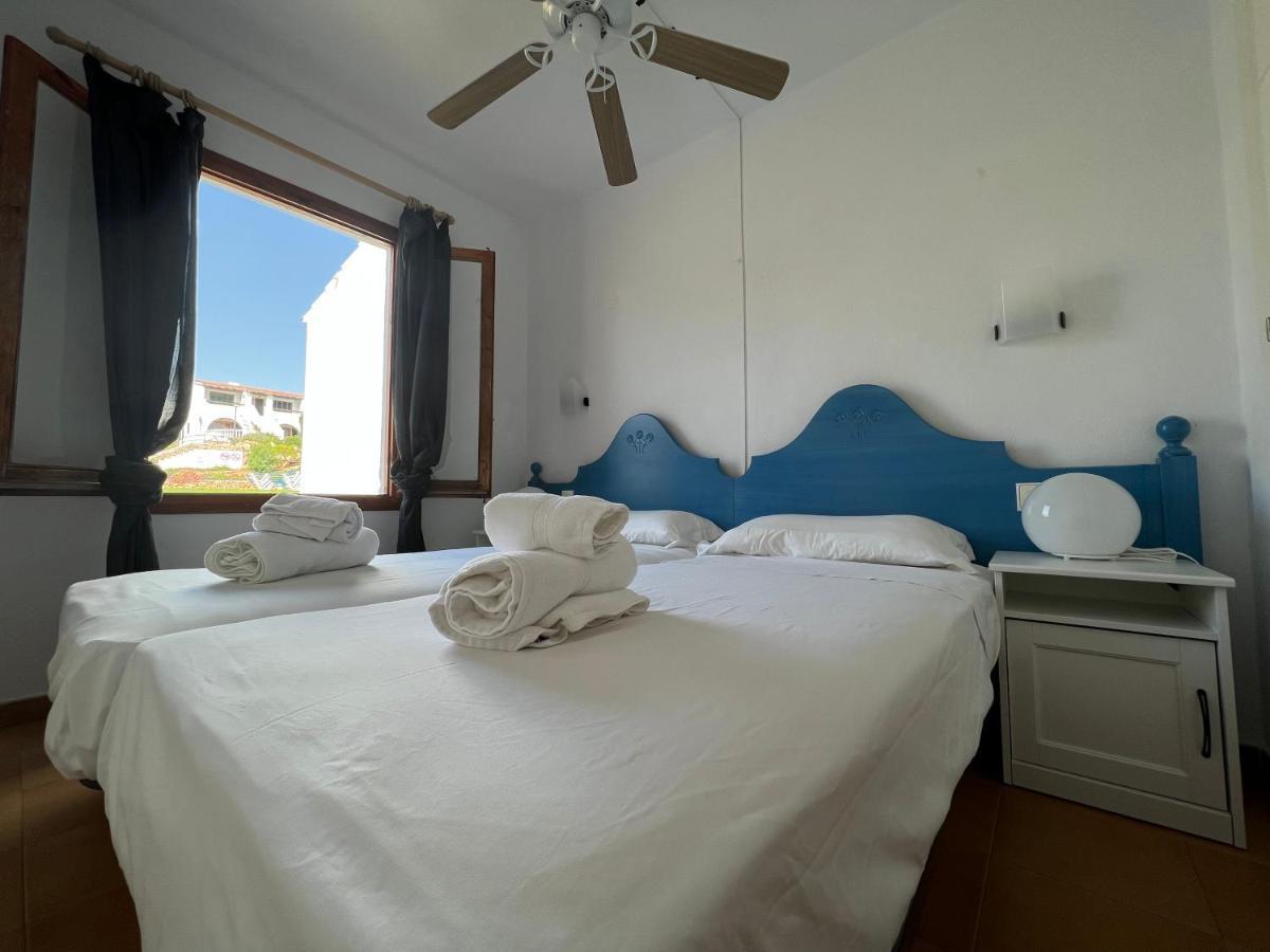 Lovely Hideaway With Pool And White Sand Beach Arenal d'en Castell Zewnętrze zdjęcie