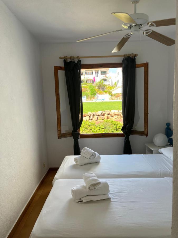 Lovely Hideaway With Pool And White Sand Beach Arenal d'en Castell Zewnętrze zdjęcie