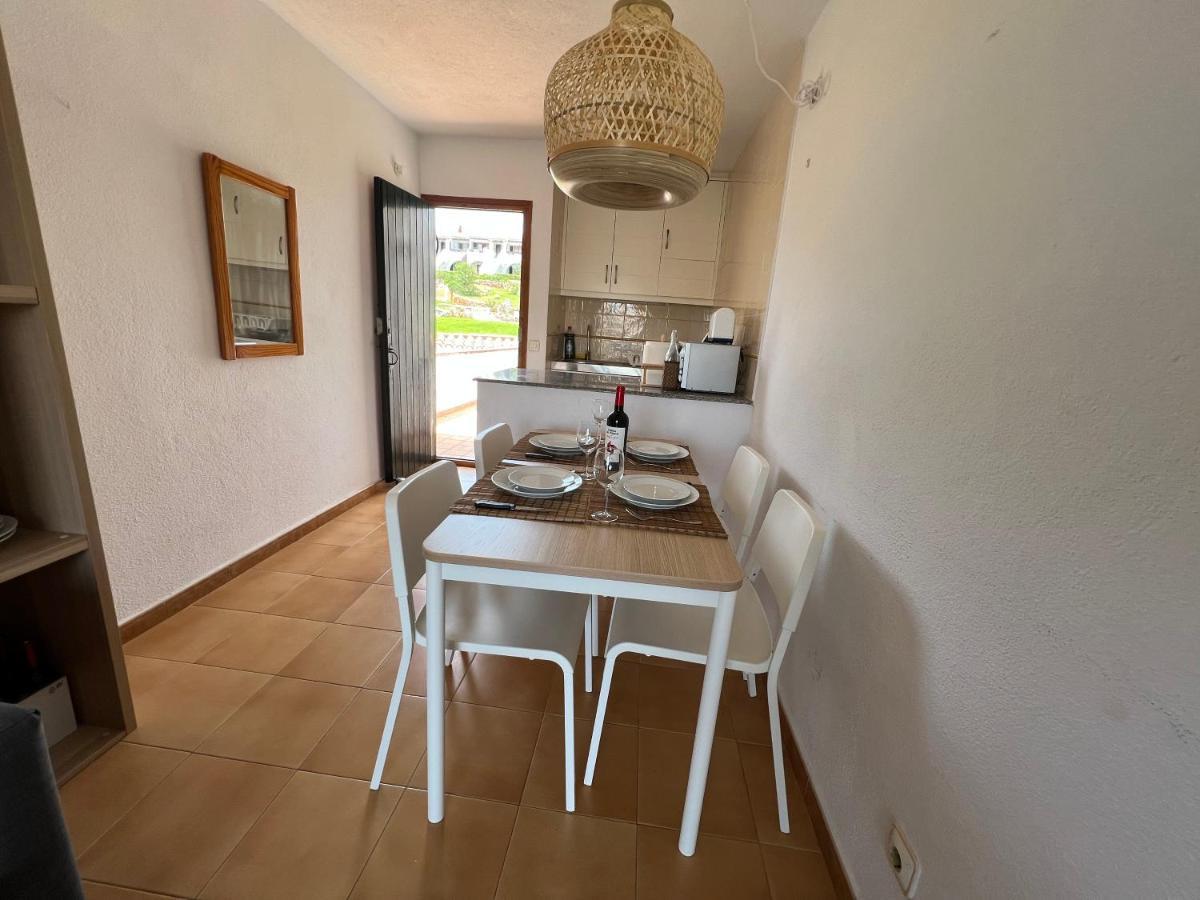 Lovely Hideaway With Pool And White Sand Beach Arenal d'en Castell Zewnętrze zdjęcie