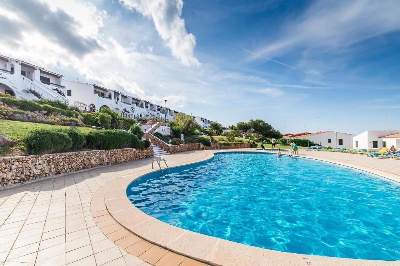 Lovely Hideaway With Pool And White Sand Beach Arenal d'en Castell Zewnętrze zdjęcie