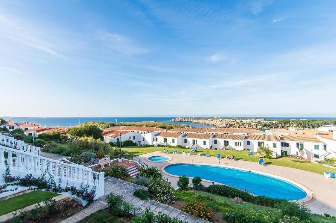Lovely Hideaway With Pool And White Sand Beach Arenal d'en Castell Zewnętrze zdjęcie