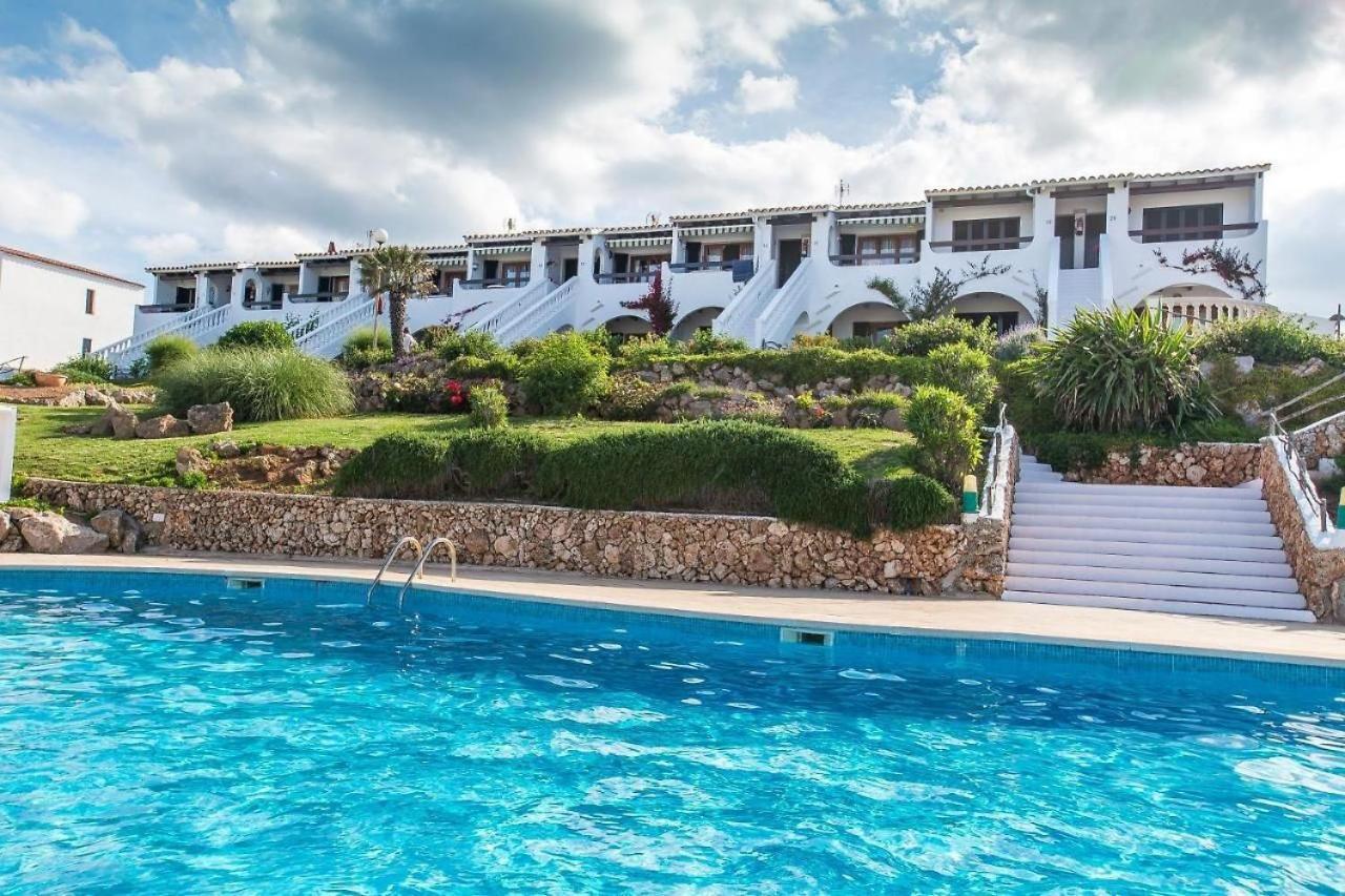Lovely Hideaway With Pool And White Sand Beach Arenal d'en Castell Zewnętrze zdjęcie