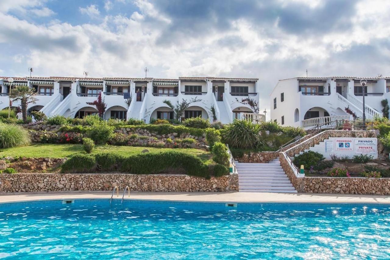 Lovely Hideaway With Pool And White Sand Beach Arenal d'en Castell Zewnętrze zdjęcie